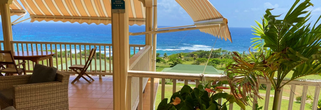 Contact les flots bleus la désirade